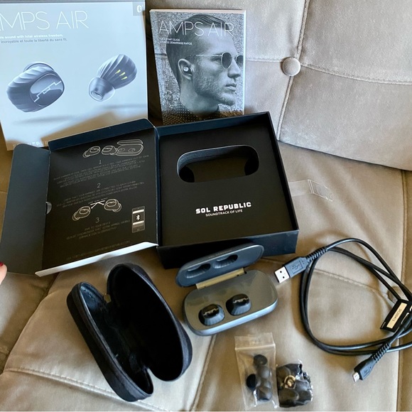 SOL Republic Amps Air - Picture 9 of 9